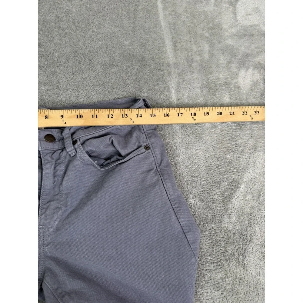 J. Crew 484 Slim Fit Stretch Jeans Men's Size 30X34 Gray
